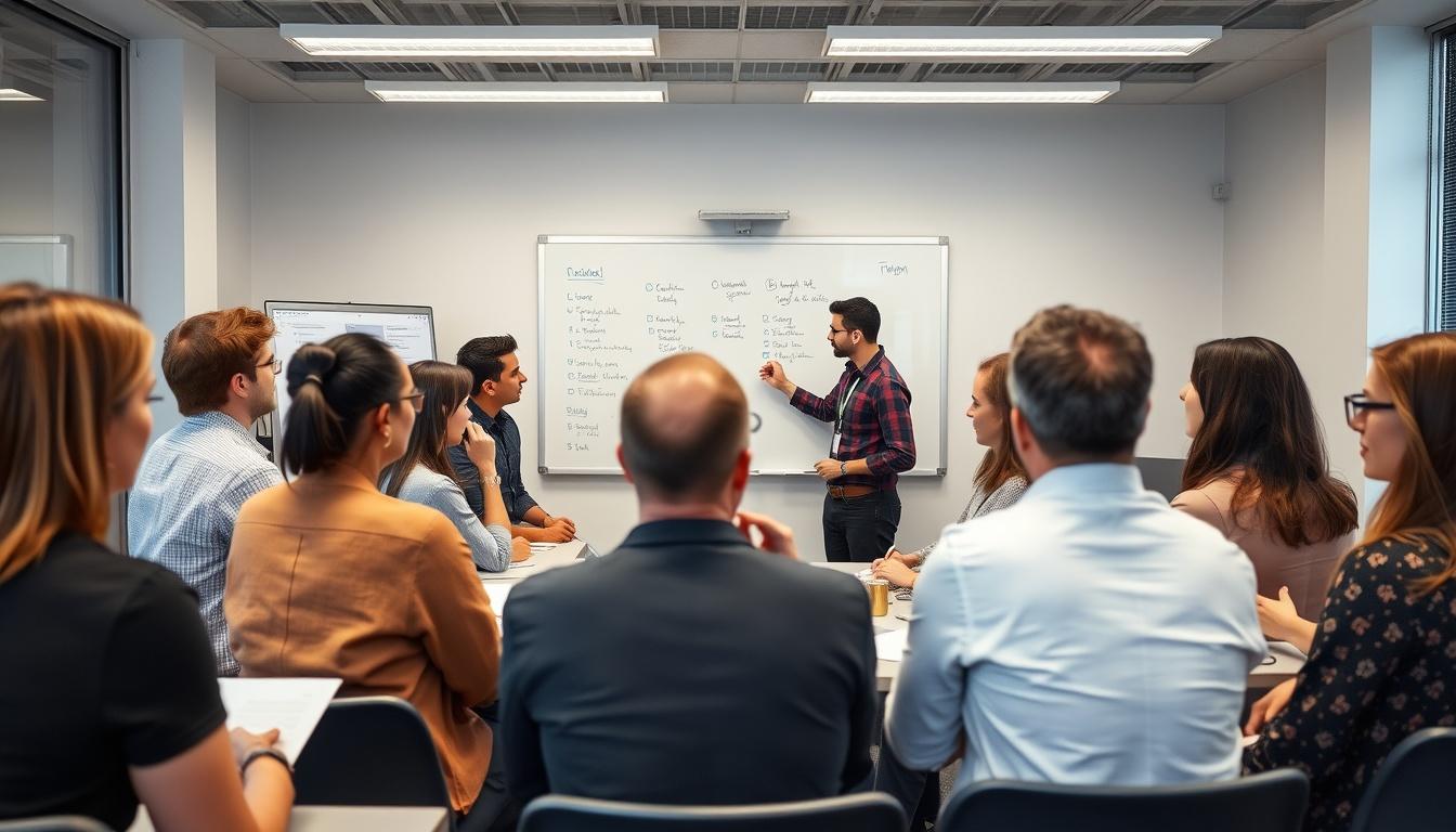 Professional plan visual